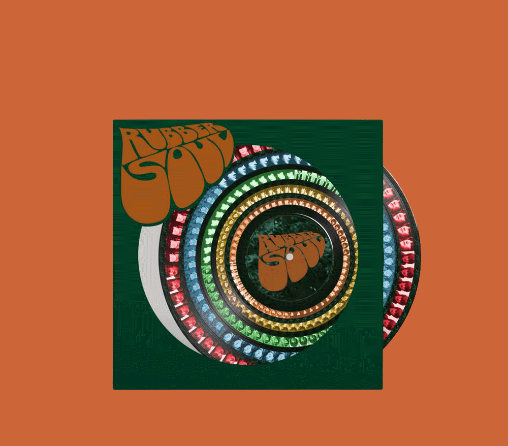 Rubber Soul - Special Edition
